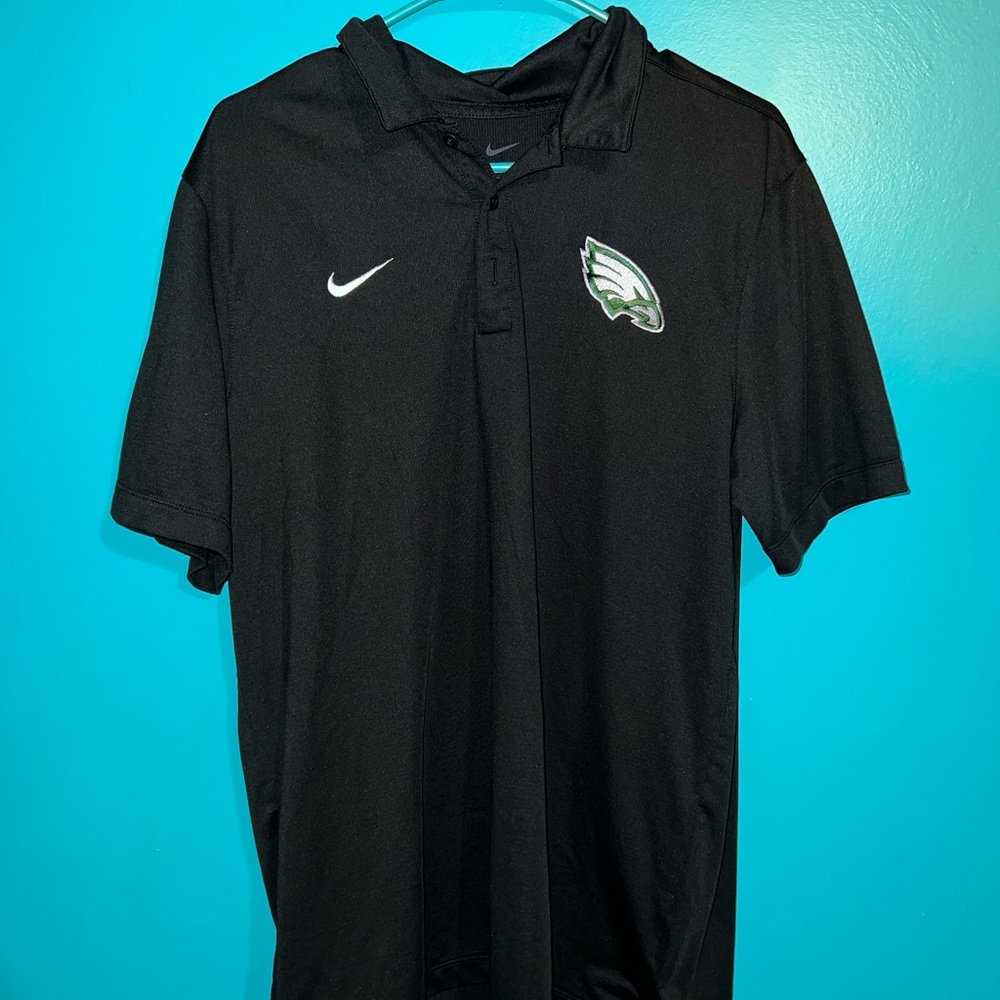 LOT OF 2 Philadelphia Nike Polos size large